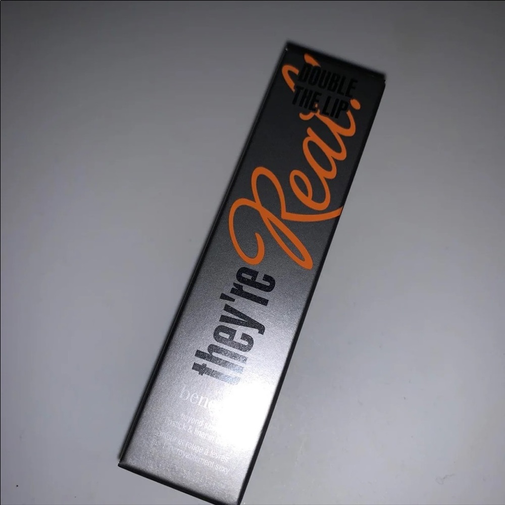 Benefit They're Real! Double The Lip Mini